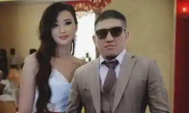 Сабина и Куат