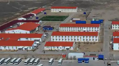 поселок «Ватернас Тенгиз»