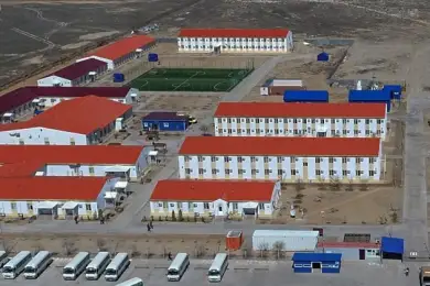 Свыше 1,5 тысяч контактных лиц выявлено у зараженных Covid-19 рабочих Тенгиза