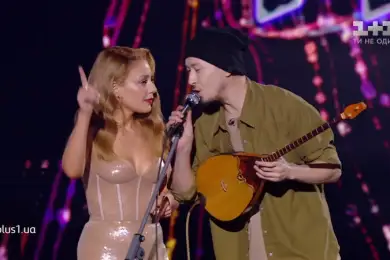 Казахстанца-участника шоу «Голос Украины» назвали предателем