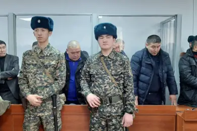 Убивших егеря приговорили к пожизненному сроку