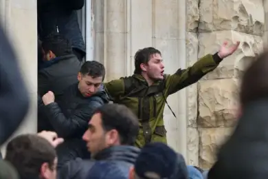 Организатор протестов поблагодарил власти Абхазии