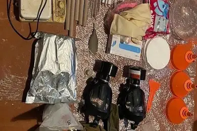 Трое граждан РК и иностранец задержаны в ходе спецоперации