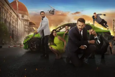 Американский режиссер атаковал духовную столицу Казахстана