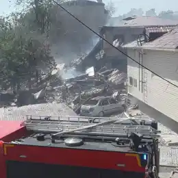 с места событий 