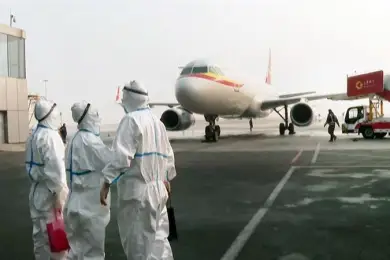 Уже 53 случая заражения коронавирусом в Казахстане