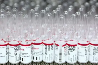 Российскую вакцину от Covid-19 завезут в Казахстан