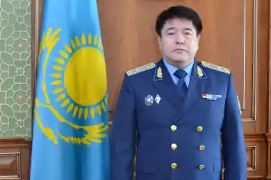 Булат Дембаев