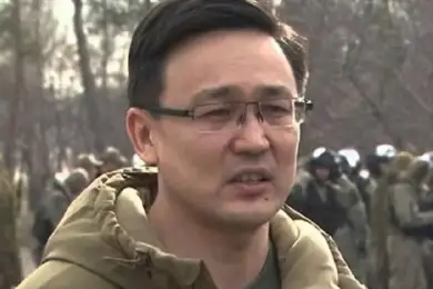 Марат Ирменов возглавил ДКНБ Жамбылской области