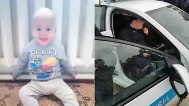 Пропавшего малыша в Атырау ищут дронами