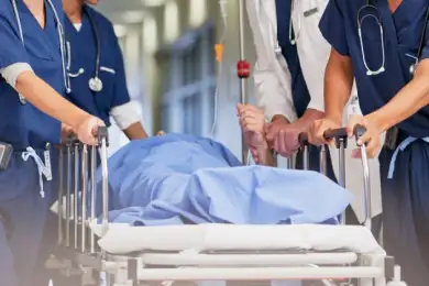 Самоподжог в Шымкенте: женщина скончалась в больнице