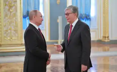 Алексей Дружинин / ТАСС