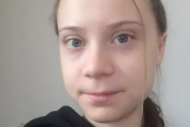Грета Тунберг сообщила, что у нее коронавирус