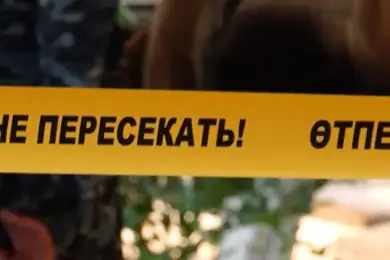 Подросток ударил битой, пожилой алматинец умер