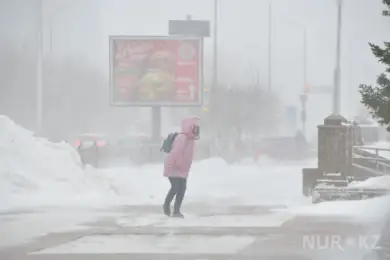 В школах Нур-Султана отменили занятия
