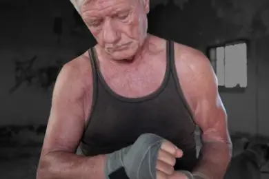 Дед побил грабителей в Костанайской области