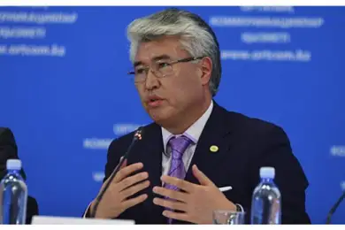 Экс-министр Арыстанбека Мухамедиулы арестован на два месяца