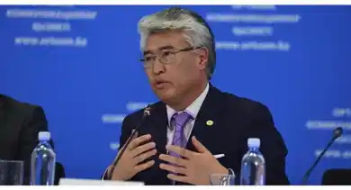 Экс-министр Арыстанбека Мухамедиулы арестован на два месяца