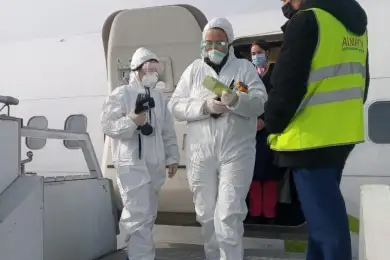 Уже 57 случаев заражения в Казахстане, 23 случая в Алматы