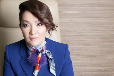 Салтанат Томпиева стала зампредом Комитета гражданской авиации Казахстана