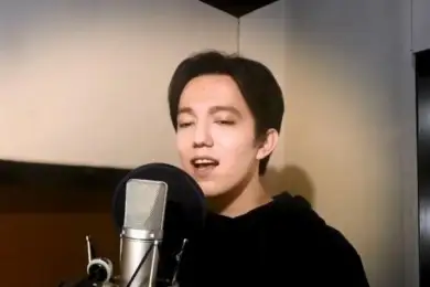 Димаш Кудаберген посвятил песню борьбе с COVID-19. Видео