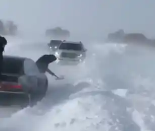 кадр из видео