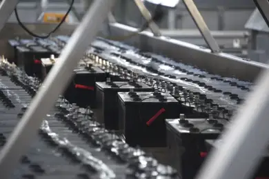 Казахстан начал экспортировать аккумуляторы в Италию