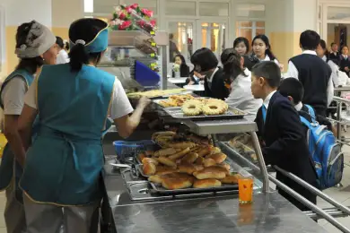 Взятка за столовую: на директора школы в Нур-Султане завели дело