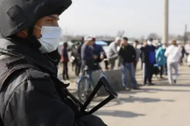 Уже 453 случая заражения коронавирусом в Казахстане