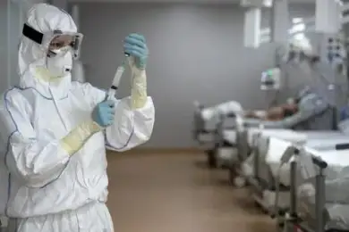 Уже 84648 случаев коронавируса зарегистрировано в Казахстане