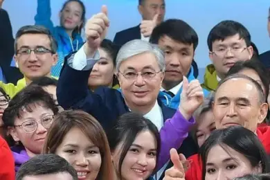 Никакого двоевластия нет — большое интервью Касым-Жомарта Токаева