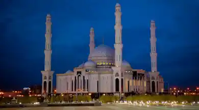 мечеть Хазрет-Султан