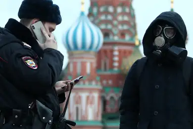 Как следят за карантинными гражданами в Москве