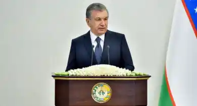 Шавкат Мирзиёев