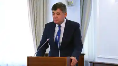 Елжан Биртанов