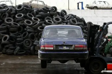 Казахстан снизил ставки утильсбора в два раза — приказ Минэкологии