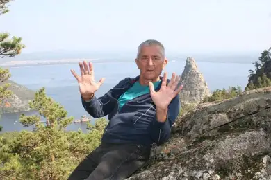 Аксакал самопознания или Марс Субханкулов из Кокшетау