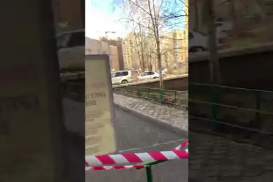 Девять домов закрыли на карантин в Нур-Султане. Видео