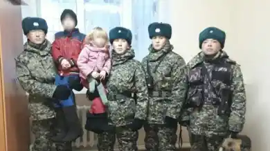 пресс-служба ДП ВКО