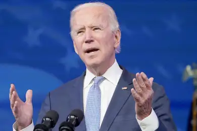 Конгресс США утвердил Джо Байдена в должности президента