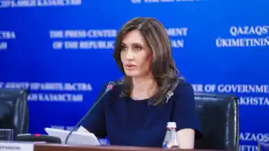 Людмила Бюрабекова