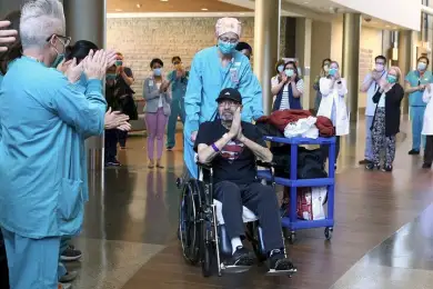 Вылечился от COVID? Оплати! Счет на миллион долларов получил американец