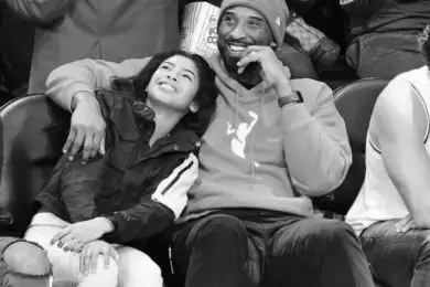 Геннадий Головкин почтил память погибшего Коби Брайанта