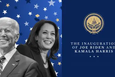 Инаугурация Джо Байдена в Вашингтоне. Прямая трансляция. Видео