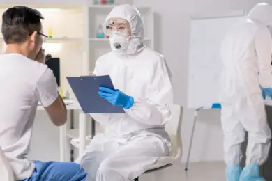 Уже 3964 случая коронавируса зарегистрировано в Казахстане