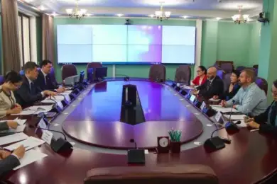 Америка поможет Казахстану не допустить коронавируса. Миллионом долларов