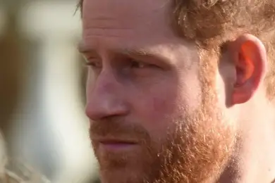 Принцу Гарри грустно, что он теперь не принц