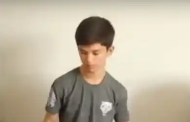 кадр из видео