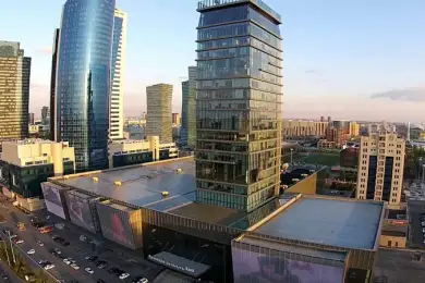 Казмедиа центр закрыли на карантин из-за COVID-19