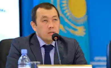 Канат Алпысбаев